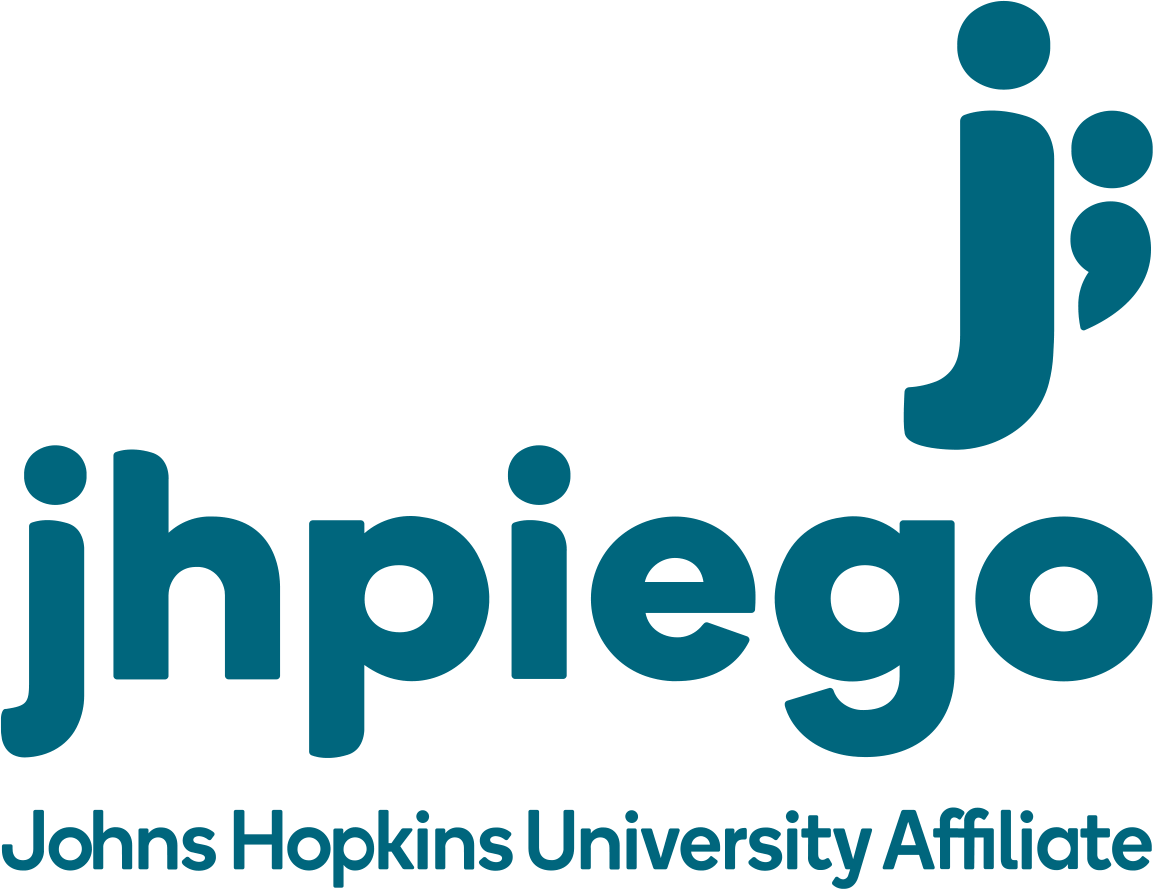 Logo JHPIEGO